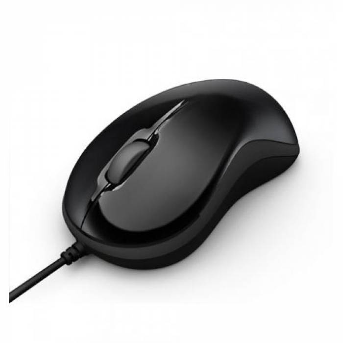 Mouse Optic Gigabyte GM-M5050, USB, Black