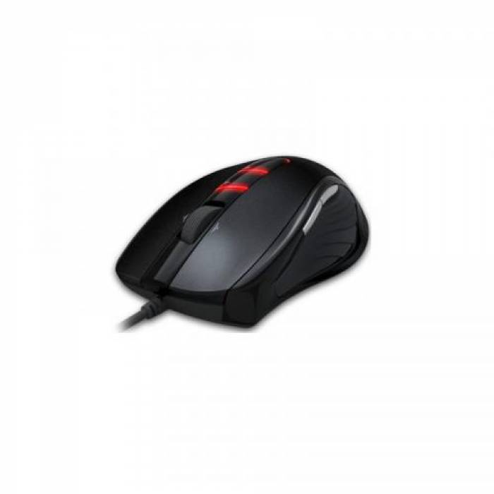 Mouse Optic Gigabyte M6900, USB, Black