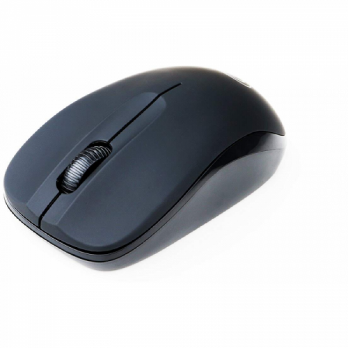 Mouse optic Gofreetech GFT-M001, USB wireless, Black
