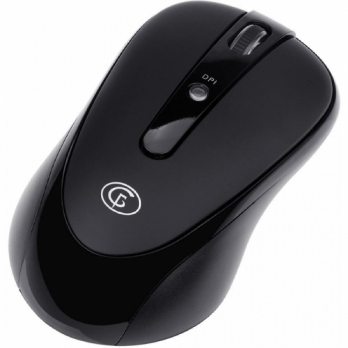 Mouse Optic Gofreetech GFT-M006, USB wireless, Black