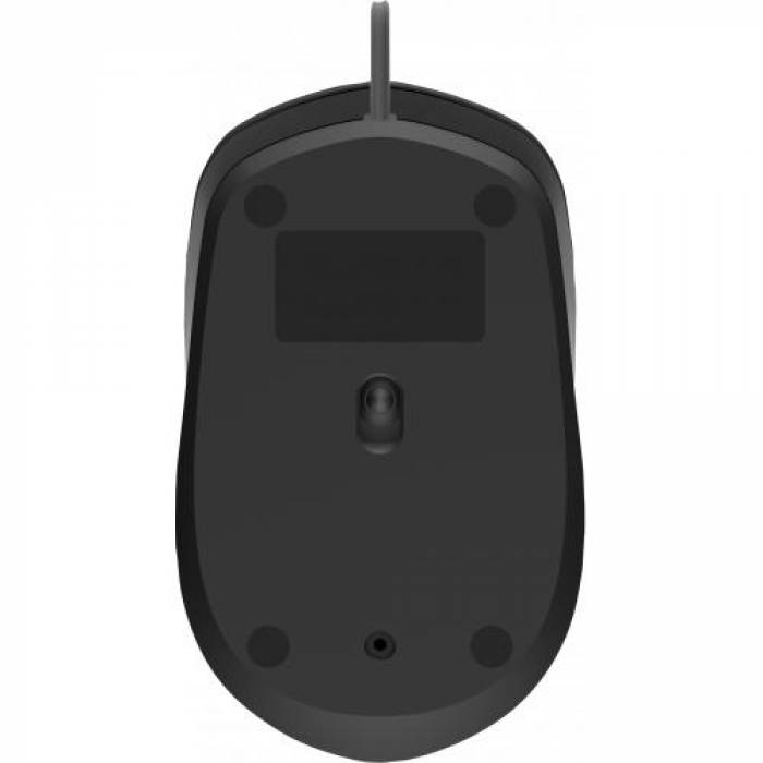 Mouse Optic HP 150, USB, Black