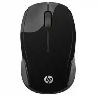 Mouse Optic HP 200, USB Wireless, Black