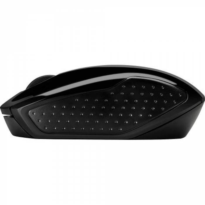 Mouse Optic HP 220 Silent, USB Wireless, Black