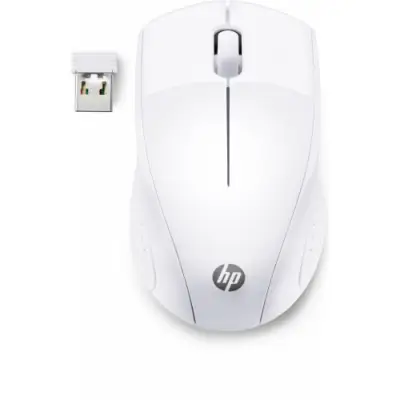Mouse Optic HP 220, USB Wireless, Blue