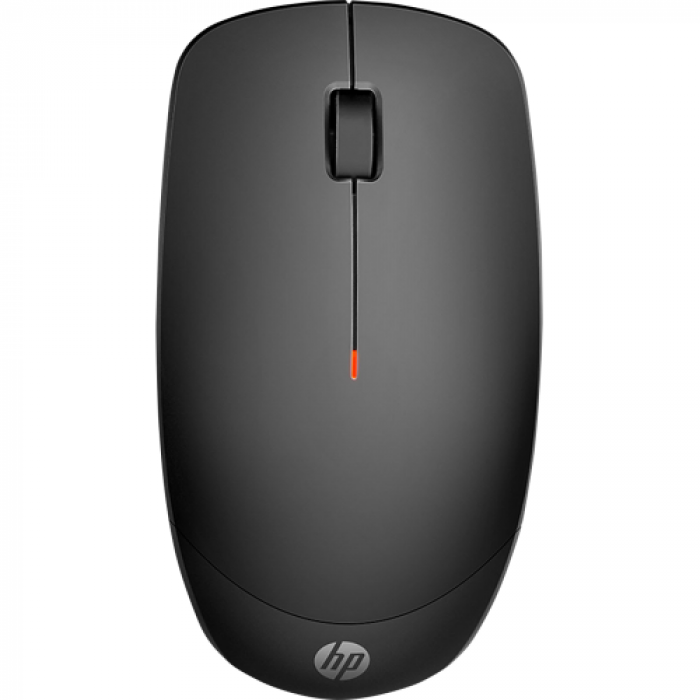 Mouse Optic HP 235, USB Wireless, Black