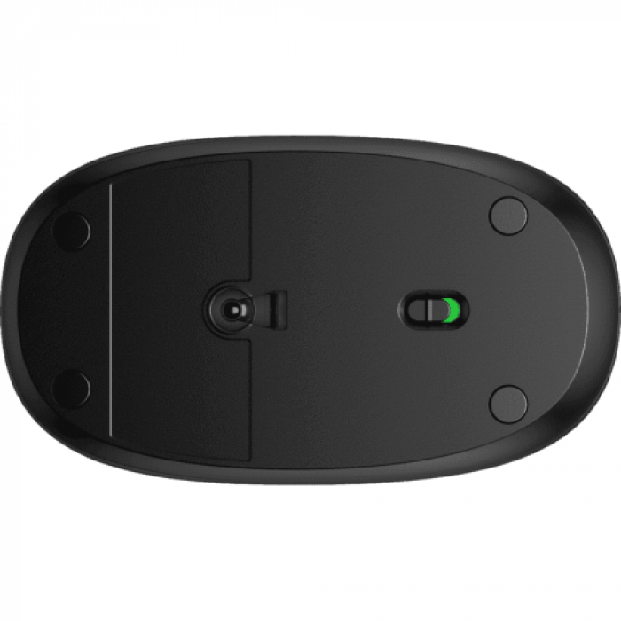 Mouse Optic HP 240, Bluetooth, Black