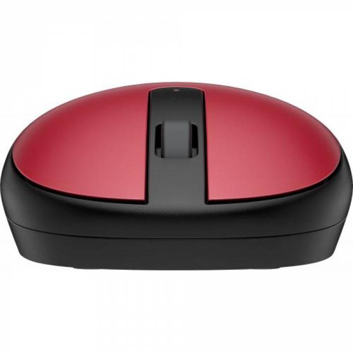 Mouse Optic HP 240, Bluetooth, Empire Red