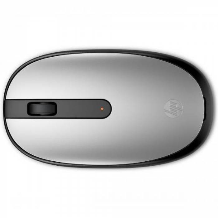 Mouse Optic HP 240, Bluetooth, Pike Silver