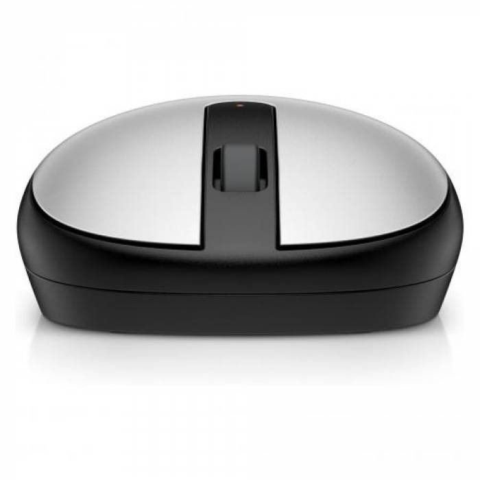 Mouse Optic HP 240, Bluetooth, Pike Silver