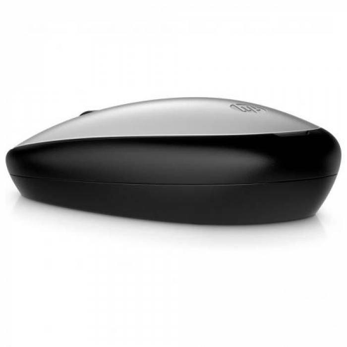 Mouse Optic HP 240, Bluetooth, Pike Silver