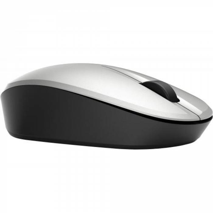 Mouse Optic HP 300 Dual Mode, Wireless, Silver