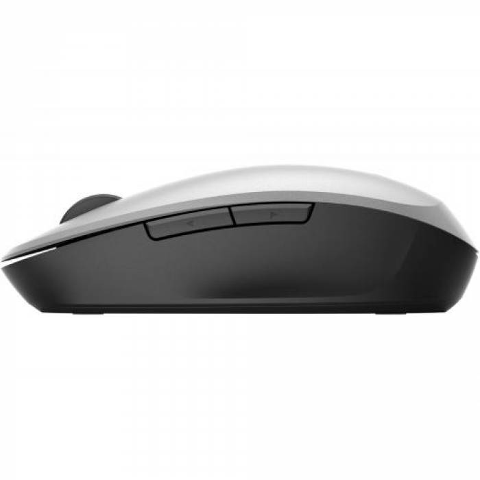 Mouse Optic HP 300 Dual Mode, Wireless, Silver