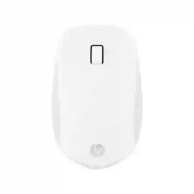 Mouse Optic HP 410, Bluetooth, White
