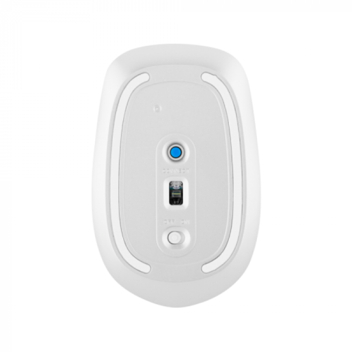 Mouse Optic HP 410, Bluetooth, White