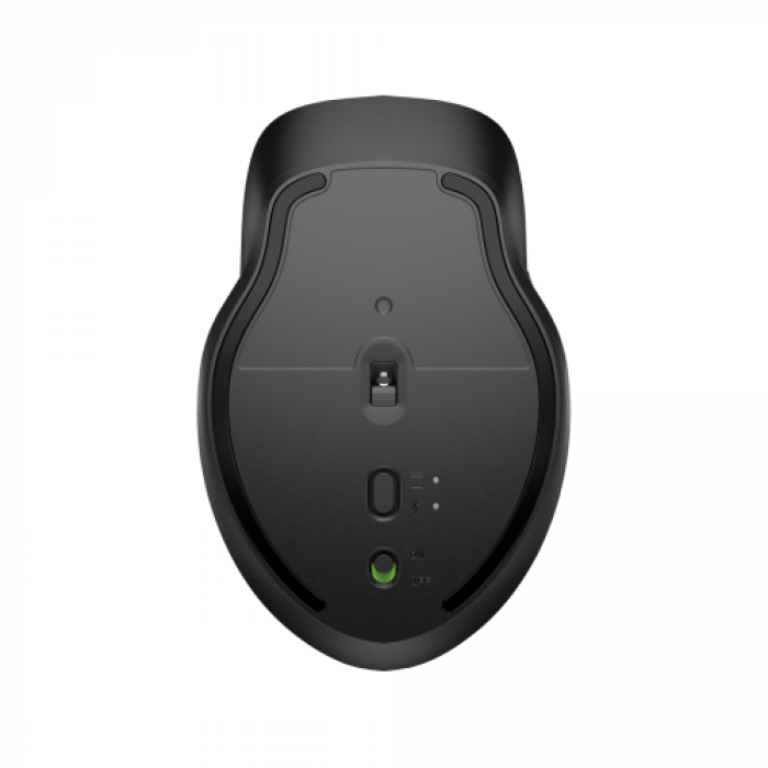 Mouse Optic HP 430, USB Wireless, Black