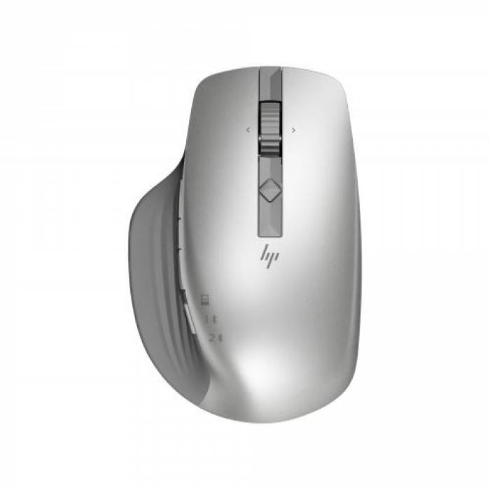 Mouse Optic HP 930 Creator, USB Wireless, Silver