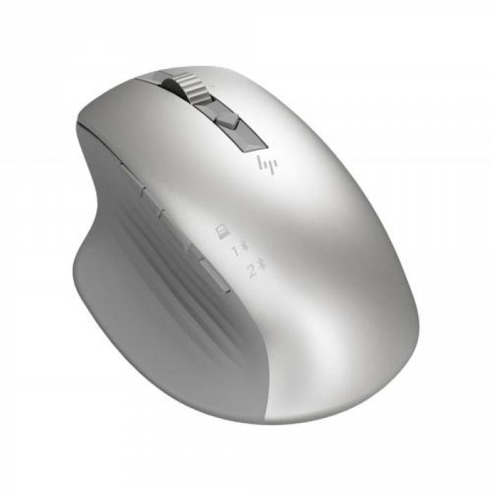 Mouse Optic HP 930 Creator, USB Wireless, Silver