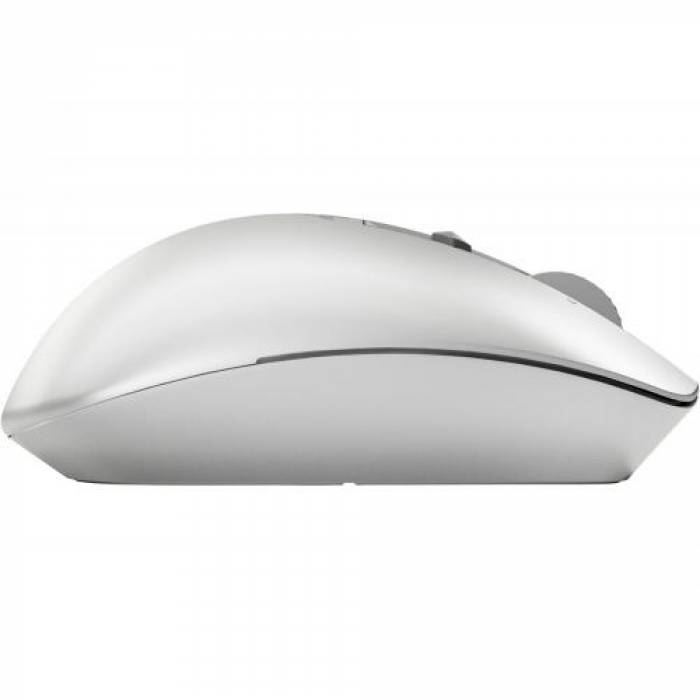 Mouse Optic HP 930 Creator, USB Wireless, Silver