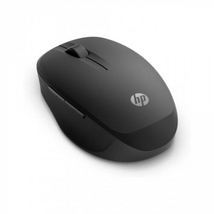 Mouse Optic HP Dual Mode 300, Wireless, Black