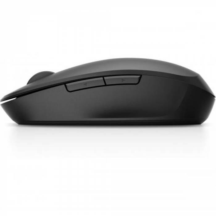 Mouse Optic HP Dual Mode 300, Wireless, Black