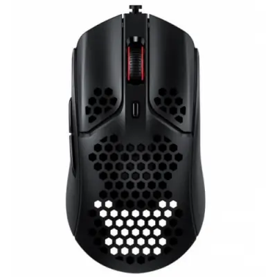 Mouse Optic HP HyperX Pulsefire Haste, USB, Black