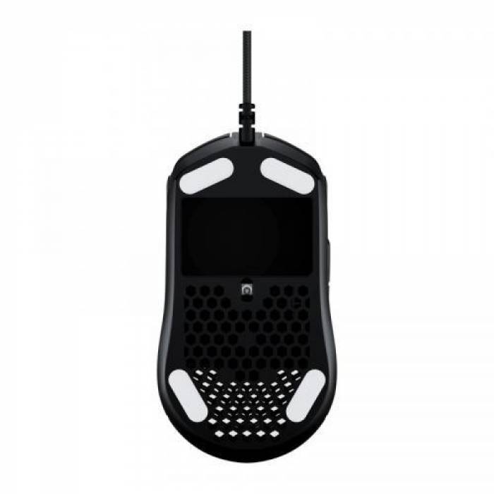 Mouse Optic HP HyperX Pulsefire Haste, USB, Black