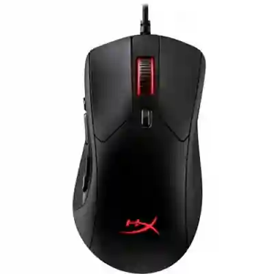 Mouse Optic HP HyperX Pulsefire Raid, RGB LED, USB, Black