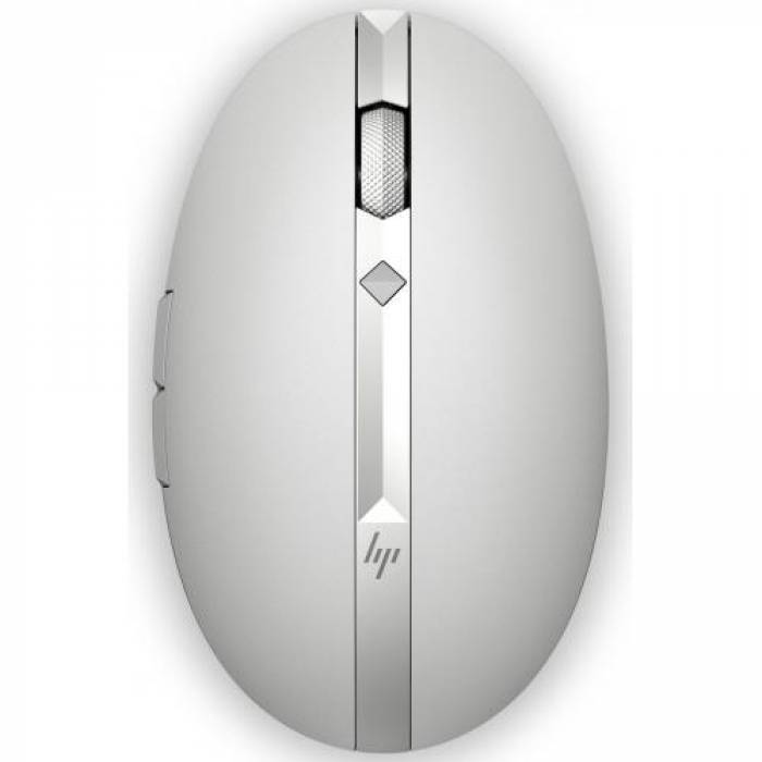 Mouse Optic HP Spectre 700, USB Wireless, Turbo Silver