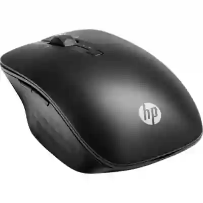 Mouse Optic HP Travel, USB Wireless, Black