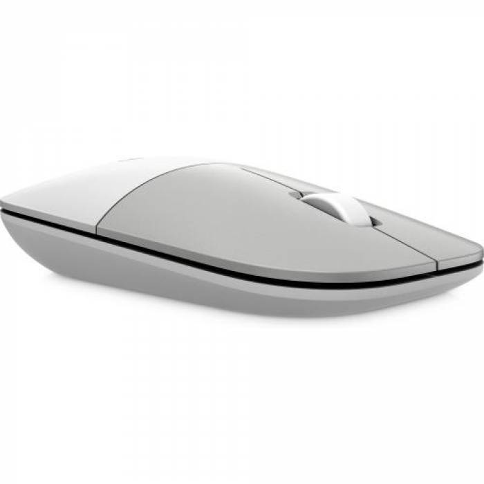 Mouse Optic HP Z3700, USB Wireless, Ceramic White