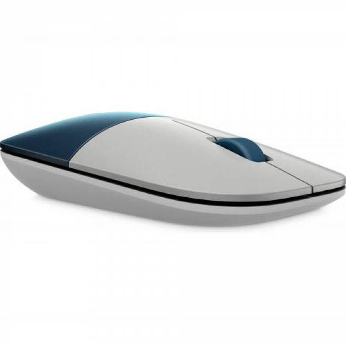 Mouse Optic HP Z3700, USB Wireless, Forest Teal