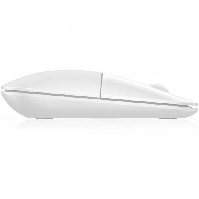 Mouse Optic HP Z3700, USB Wireless, White