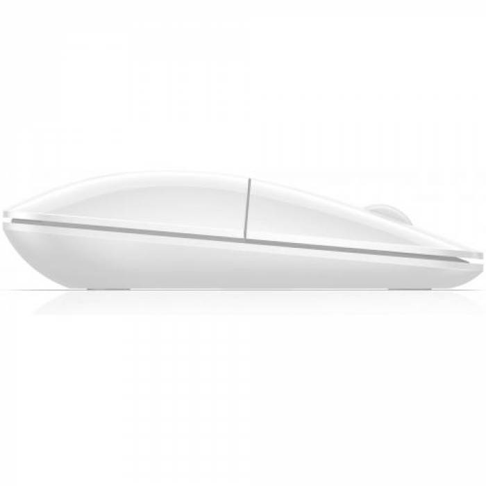 Mouse Optic HP Z3700, USB Wireless, White