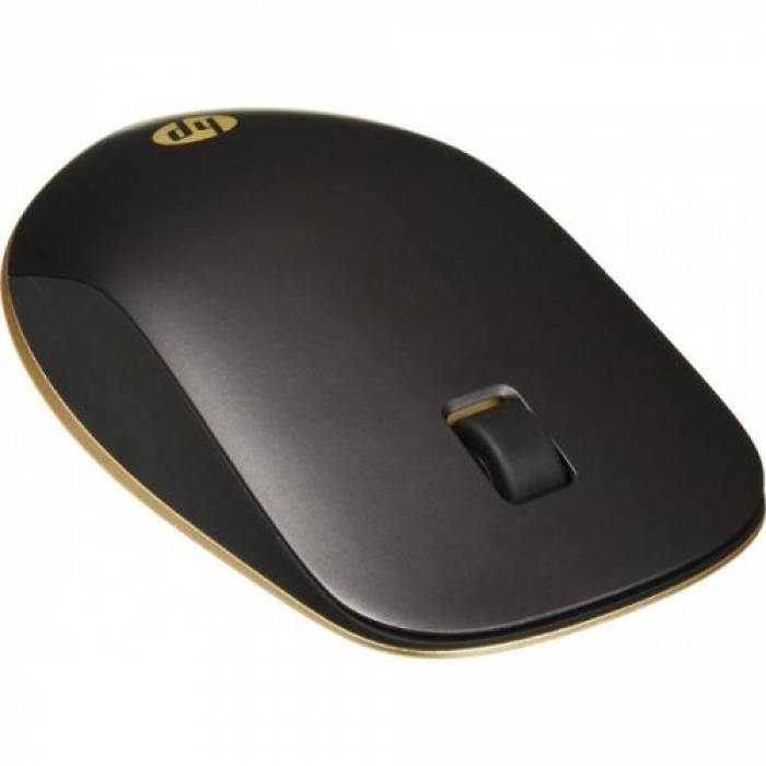 Mouse Optic HP Z5000, Bluetooth, Dark Ash Silver