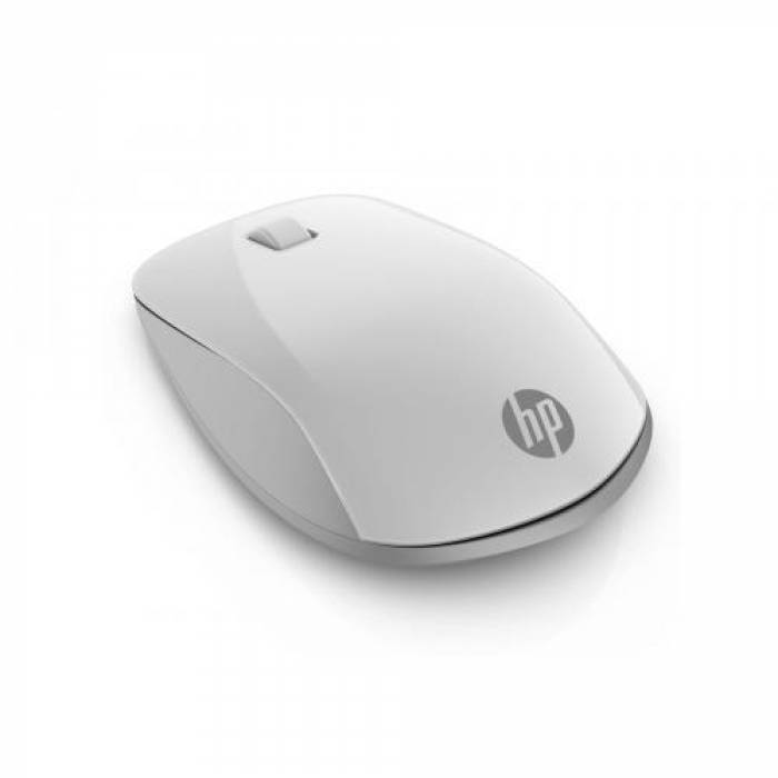 Mouse Optic HP Z5000, Bluetooth, White