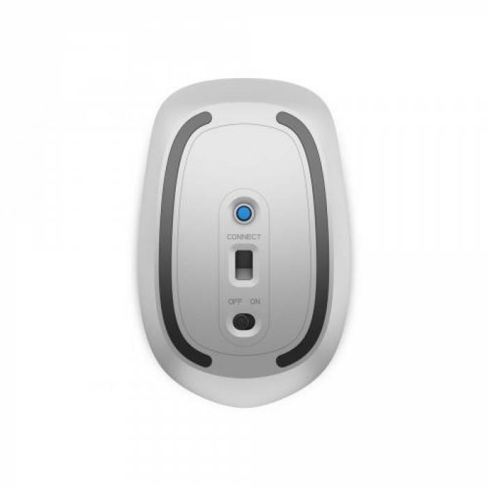 Mouse Optic HP Z5000, Bluetooth, White