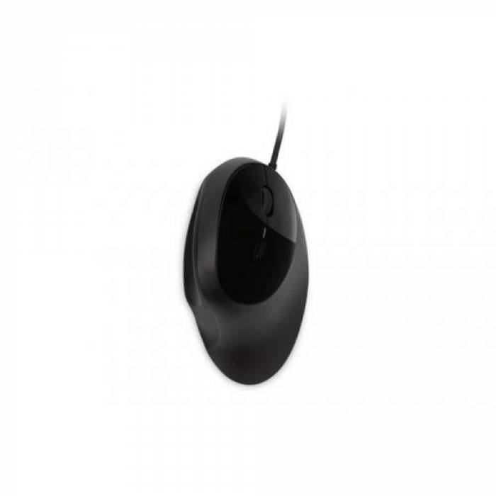 Mouse Optic Kensington K75403EU, USB, Black