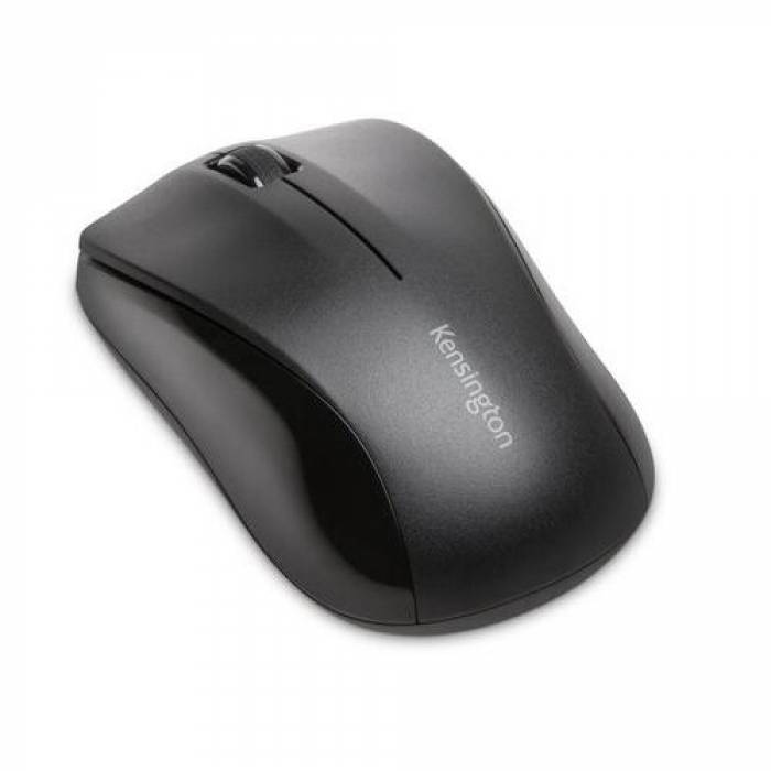 Mouse Optic Kensington ValuMouse, USB Wireless, Black