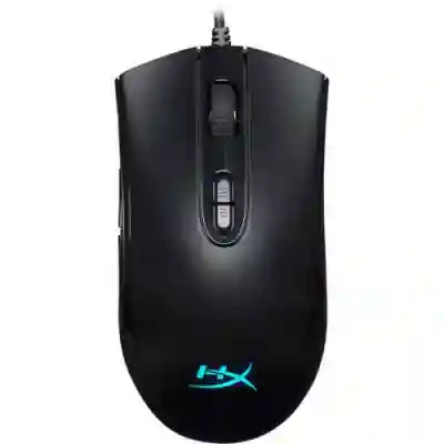 Mouse optic Kingston HyperX Pulsefire Core, RGB LED, USB, Black