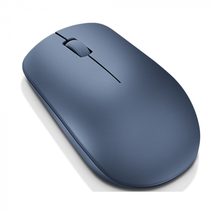 Mouse Optic Lenovo 530, USB Wireless, Blue