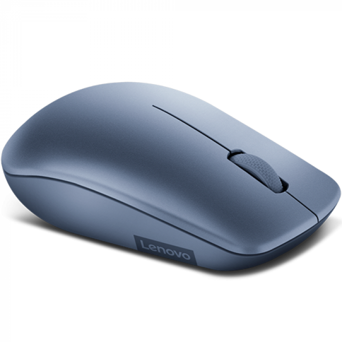 Mouse Optic Lenovo 530, USB Wireless, Blue