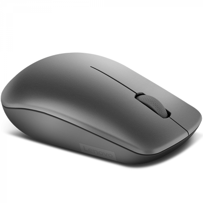 Mouse Optic Lenovo 530, USB Wireless, Graphite