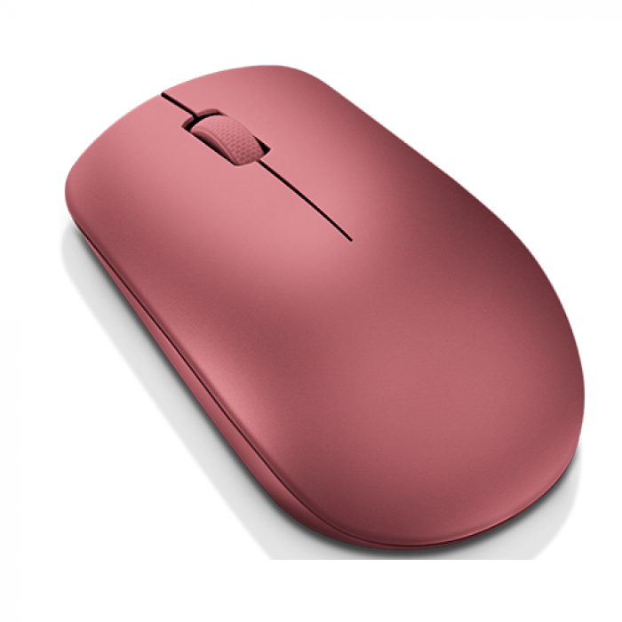 Mouse Optic Lenovo 530, USB Wireless, Red