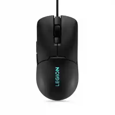 Mouse Optic Lenovo Legion M300s RGB, USB, Shadow Black