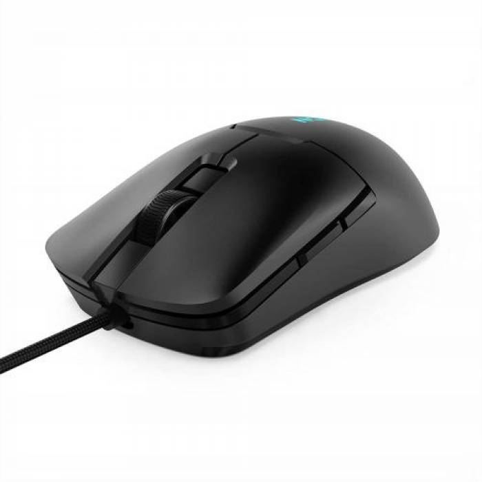 Mouse Optic Lenovo Legion M300s RGB, USB, Shadow Black