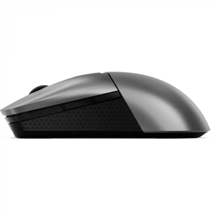 Mouse Optic Lenovo M600s, Bluetooth/USB Wireless, Storm Grey