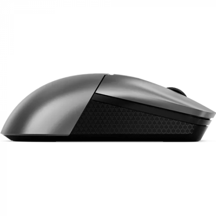 Mouse Optic Lenovo M600s, Bluetooth/USB Wireless, Storm Grey