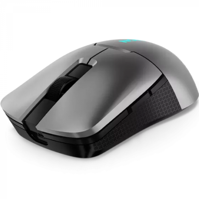 Mouse Optic Lenovo M600s, Bluetooth/USB Wireless, Storm Grey