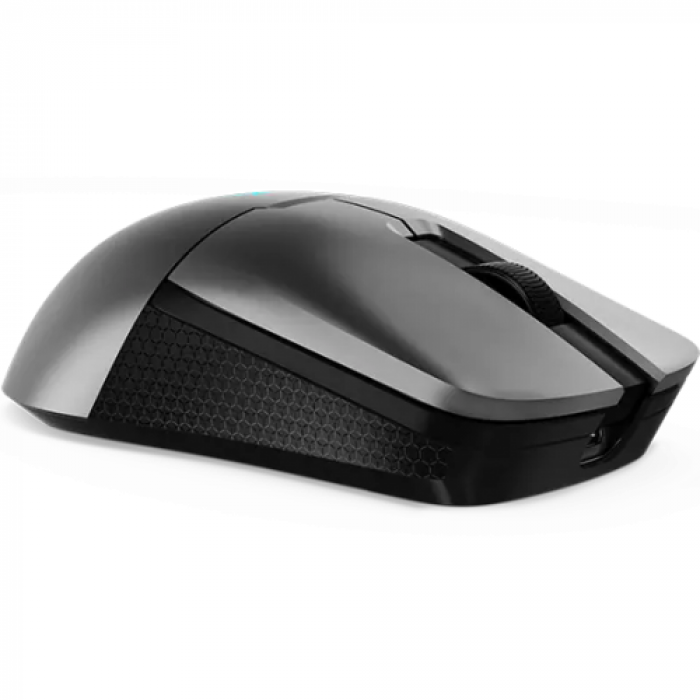 Mouse Optic Lenovo M600s, Bluetooth/USB Wireless, Storm Grey