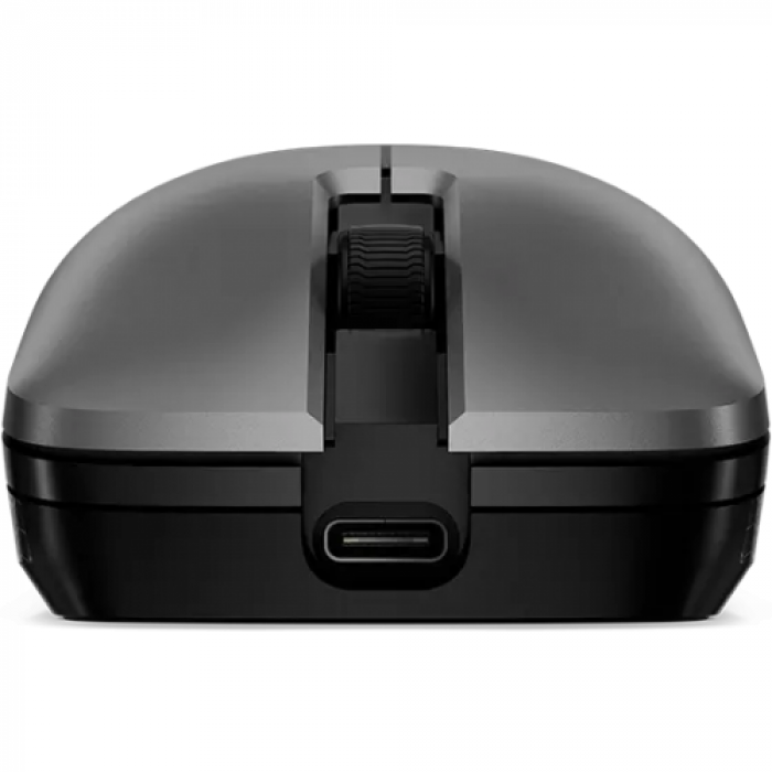 Mouse Optic Lenovo M600s, Bluetooth/USB Wireless, Storm Grey